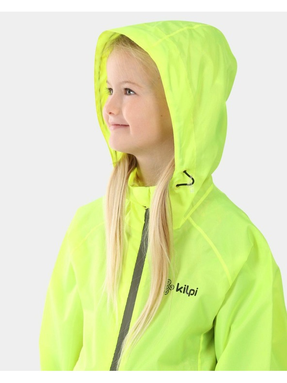 Kilpi Kilpi JALUU-J vízálló dzseki Sárga