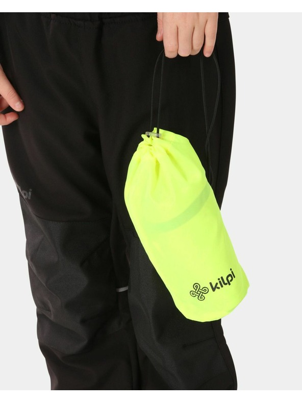 Kilpi Kilpi JALUU-J vízálló dzseki Sárga