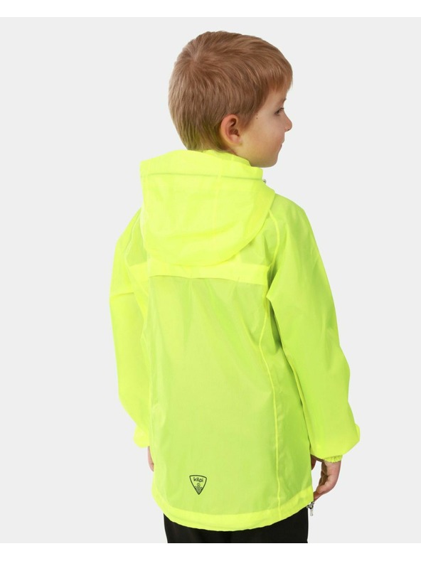 Kilpi Kilpi JALUU-J vízálló dzseki Sárga