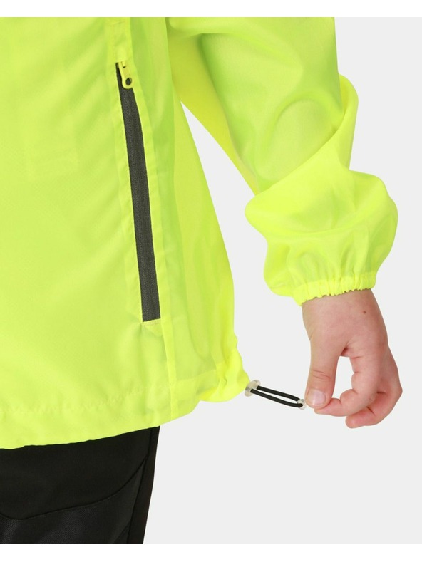 Kilpi Kilpi JALUU-J vízálló dzseki Sárga