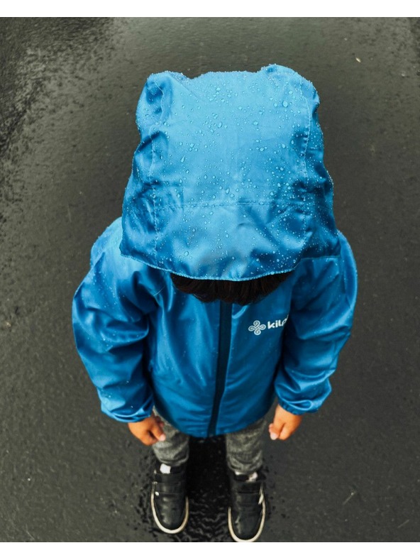Kilpi Kilpi vízálló dzseki JALUU-J Kék