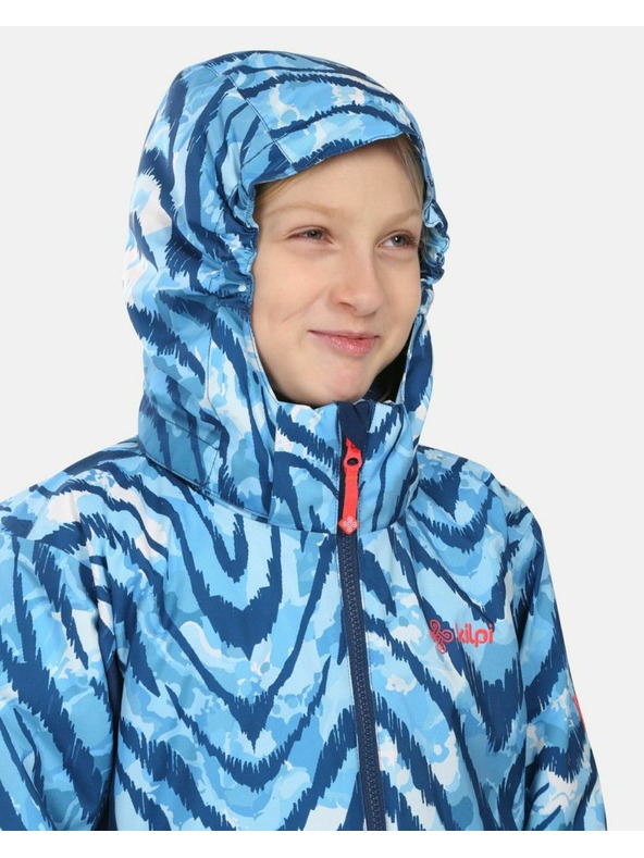 Kilpi Kilpi SAMARA-JG lány síkabát Sötét kék