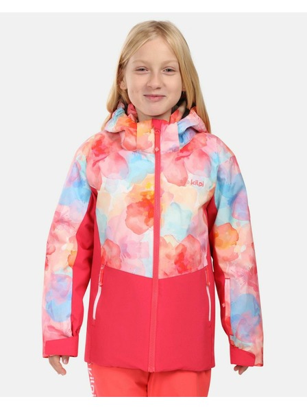 Kilpi Kilpi SAMARA-JG lány síkabát Rózsaszín