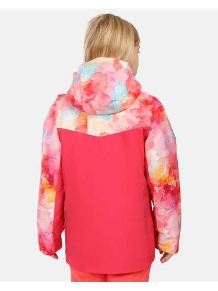 Kilpi Kilpi SAMARA-JG lány síkabát Rózsaszín