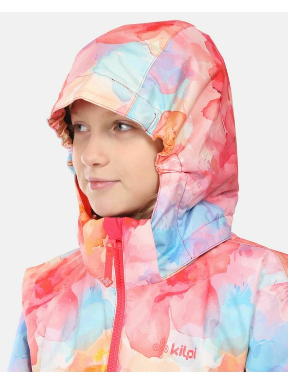 Kilpi Kilpi SAMARA-JG lány síkabát Rózsaszín
