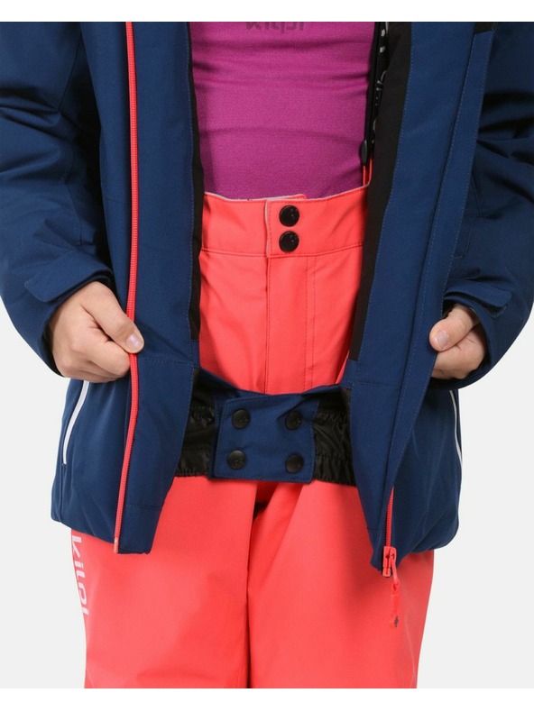 Kilpi Kilpi VALERA-JG lány síszemüveg Sötétkék