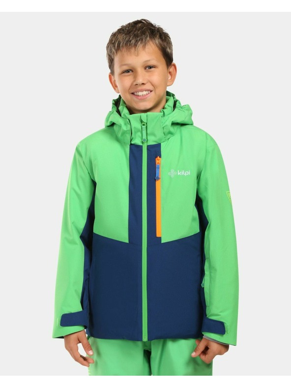 Kilpi Kilpi DENVER-JB fiú síszemüveg Zöld