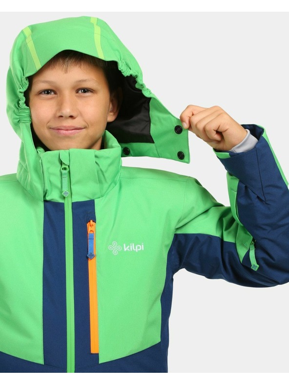 Kilpi Kilpi DENVER-JB fiú síszemüveg Zöld