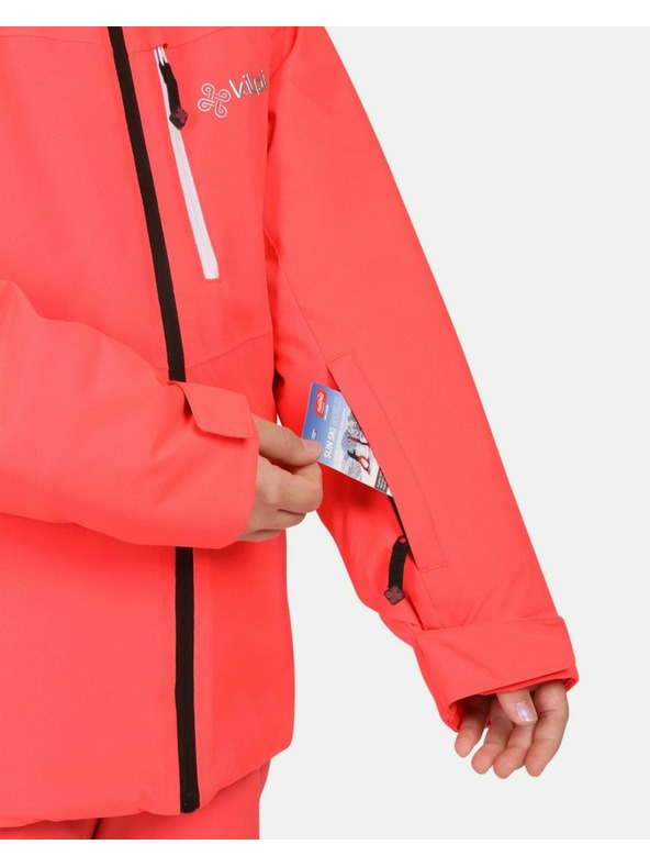 Kilpi Kilpi VALERA-JG lány síszemüveg Rózsaszín