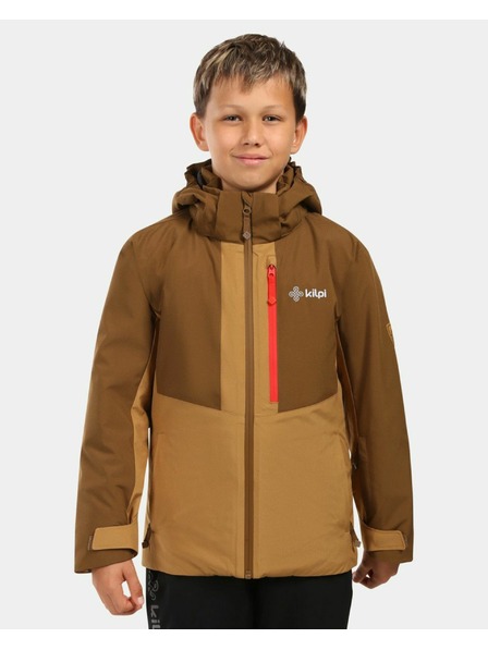 Kilpi Kilpi DENVER-JB fiú síszemüveg Barna