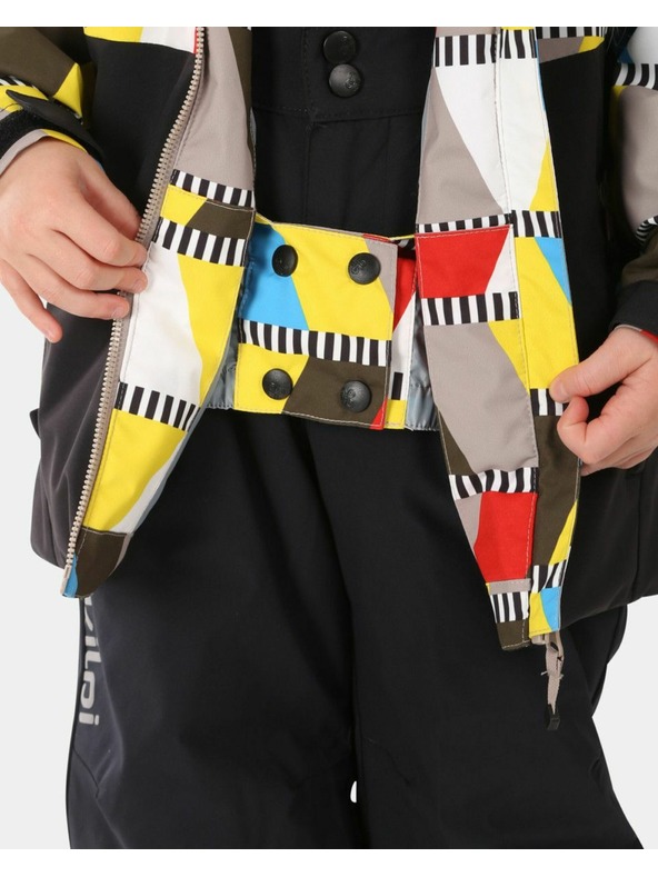 Kilpi Kilpi Lányok Sí dzseki SAMARA-JG Bézs színű