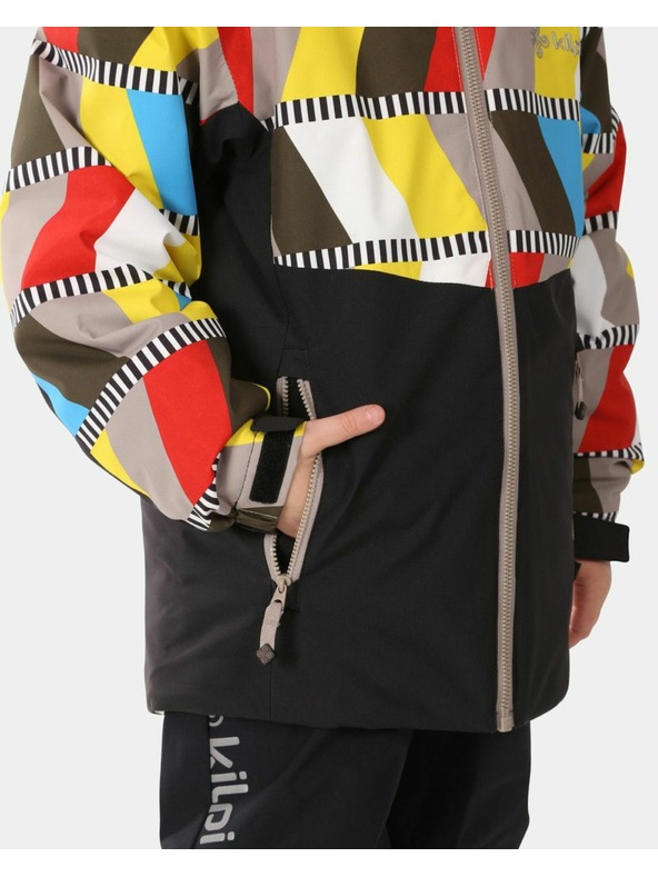 Kilpi Kilpi Lányok Sí dzseki SAMARA-JG Bézs színű