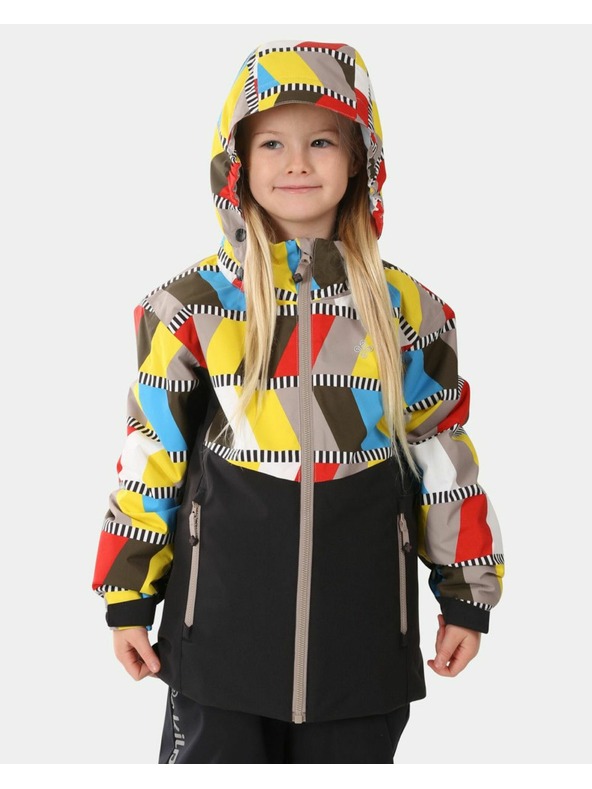 Kilpi Kilpi Lányok Sí dzseki SAMARA-JG Bézs színű