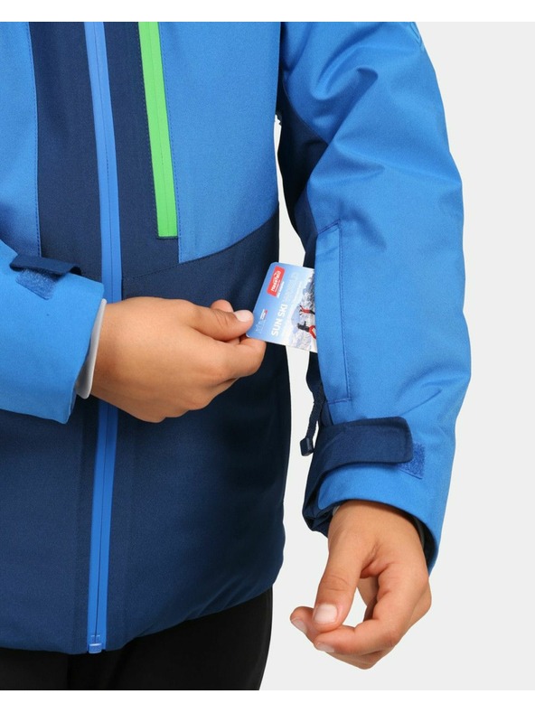 Kilpi Kilpi DENVER-JB fiú síszemüveg Kék