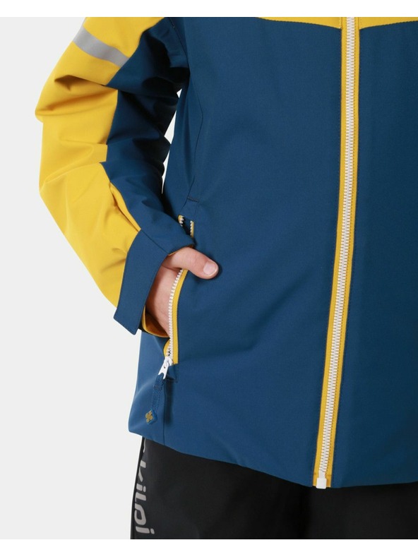 Kilpi Kilpi ATENI-JB fiú síkabát Arany