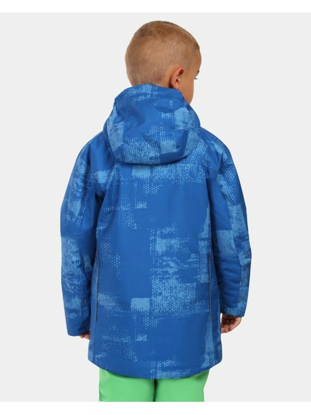 Kilpi Kilpi ATENI-JB fiú síszemüveg Sötétkék