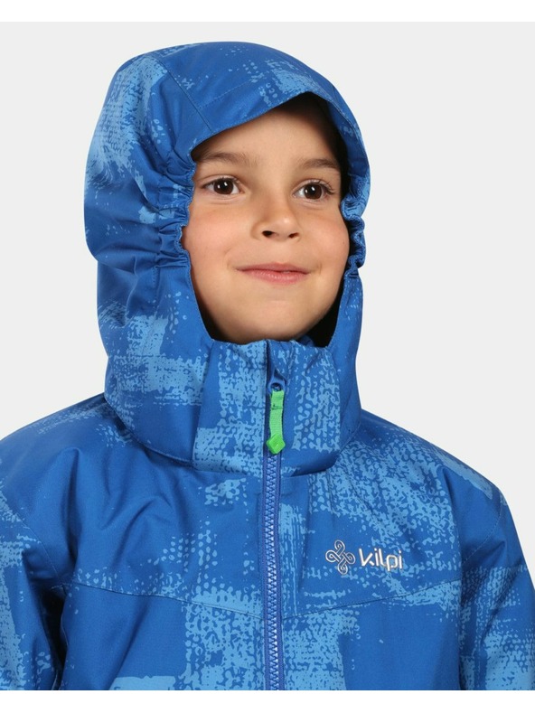 Kilpi Kilpi ATENI-JB fiú síszemüveg Sötétkék