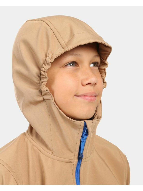 Kilpi Kilpi fiú softshell dzseki RAVIO-J Sötétkék