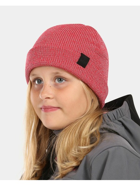 Kilpi Kilpi REFLEC-J gyerek téli sapka Rózsaszín