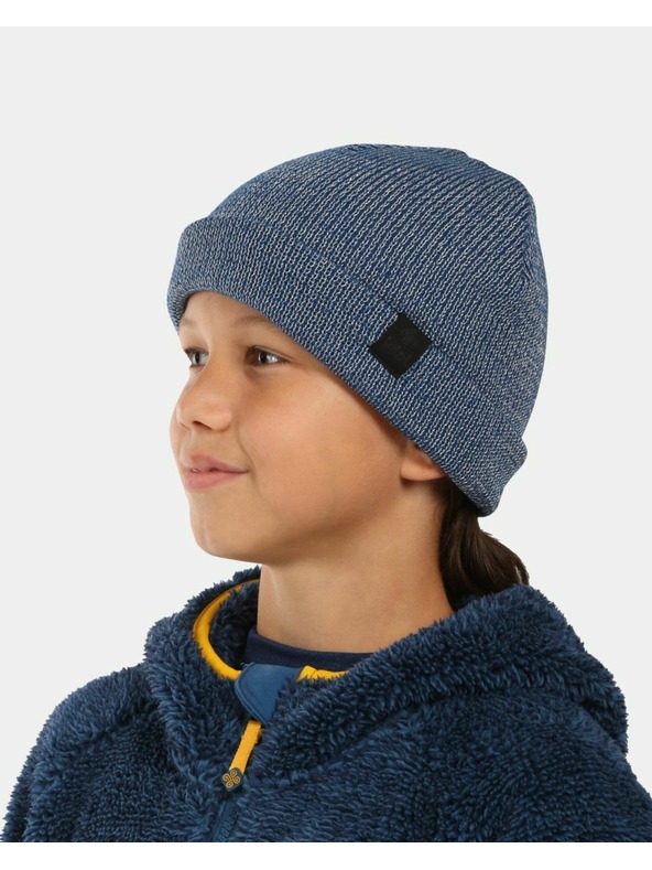 Kilpi Kilpi REFLEC-J gyerek téli sapka Sötétkék