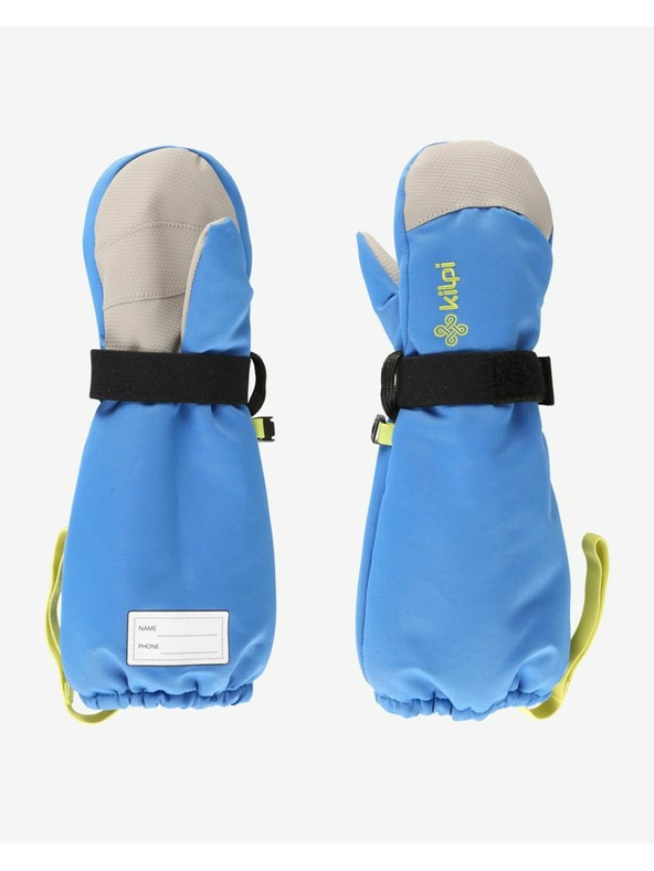 Kilpi Gyerek sí kesztyű Kilpi PALMER-J Kék