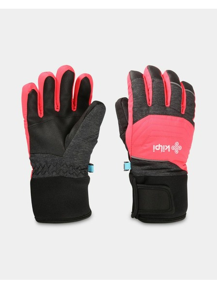 Kilpi Gyermek sícipő Kilpi SKIMI-J Rózsaszín