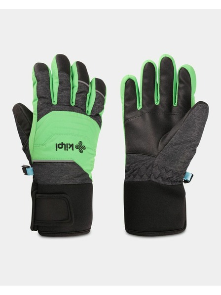 Kilpi Gyermek sícipő Kilpi SKIMI-J Zöld