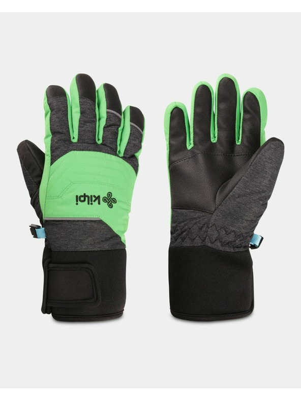 Kilpi Gyermek sícipő Kilpi SKIMI-J Zöld