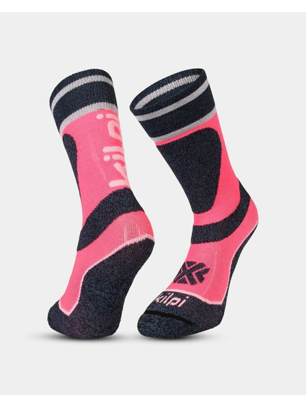 Kilpi Gyerek sí zokni Kilpi ANXO-J Rózsaszín