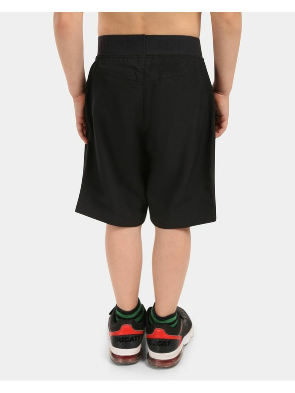 Kilpi Gyerek outdoor rövidnadrág Kilpi MOLE-J Fekete