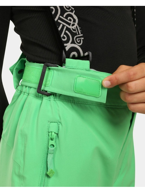 Kilpi Kilpi MIMAS-J gyerek sínadrág Zöld