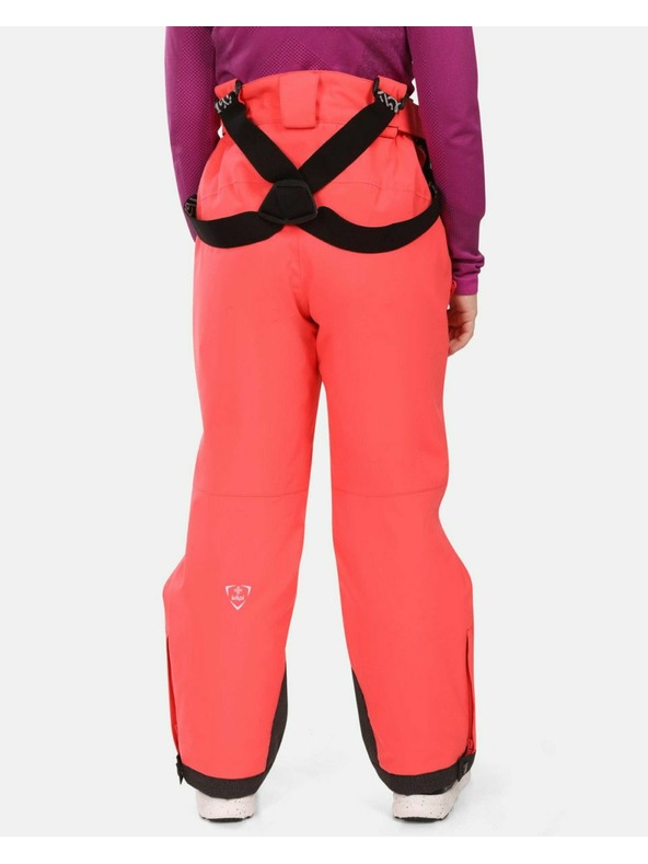 Kilpi Kilpi MIMAS-J gyerek sínadrág Rózsaszín