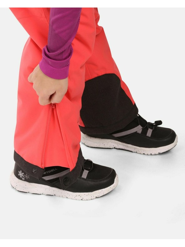 Kilpi Kilpi MIMAS-J gyerek sínadrág Rózsaszín