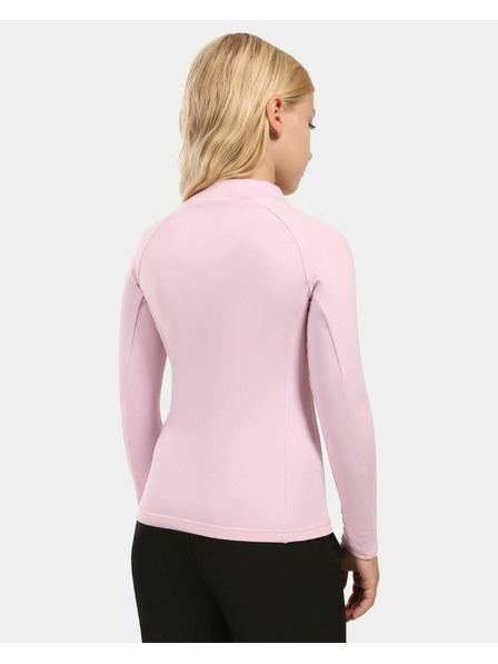 Kilpi Kilpi WILLIE-J gyerek hosszú ujjú termo póló Világosrózsaszín