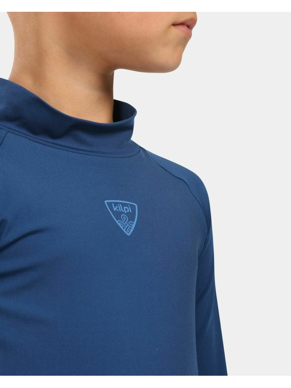 Kilpi Kilpi WILLIE-J gyerek hosszú ujjú termo póló Sötétkék