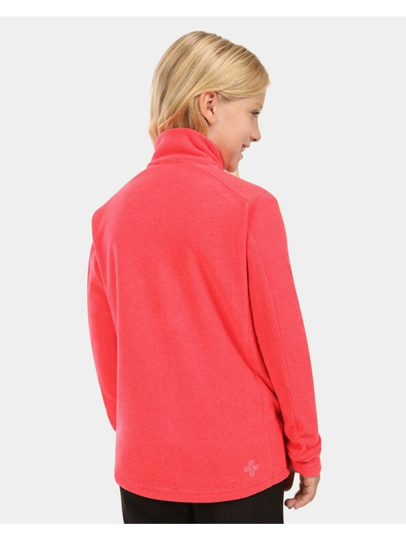 Kilpi Kilpi GLAMER-J gyerek polár pulóver Rózsaszín