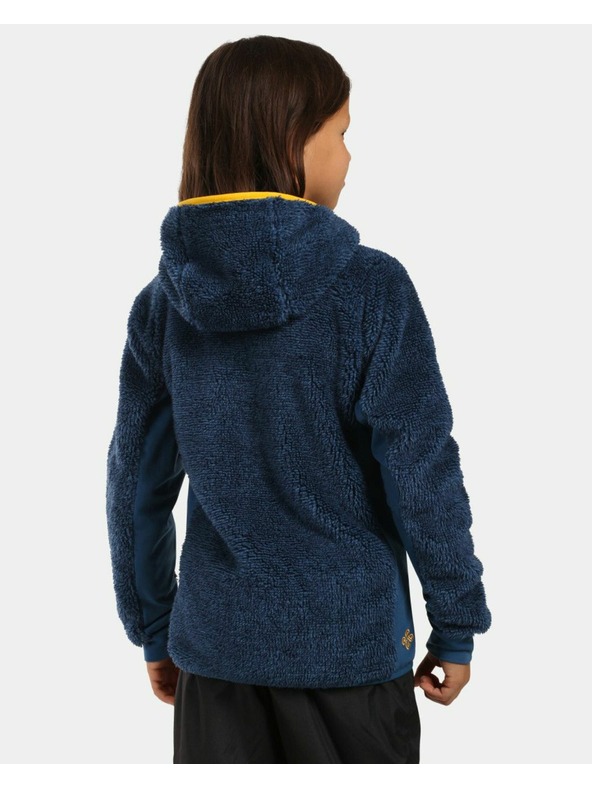Kilpi Fiú meleg meleg pulóver Kilpi NORKA-JB Sötétkék