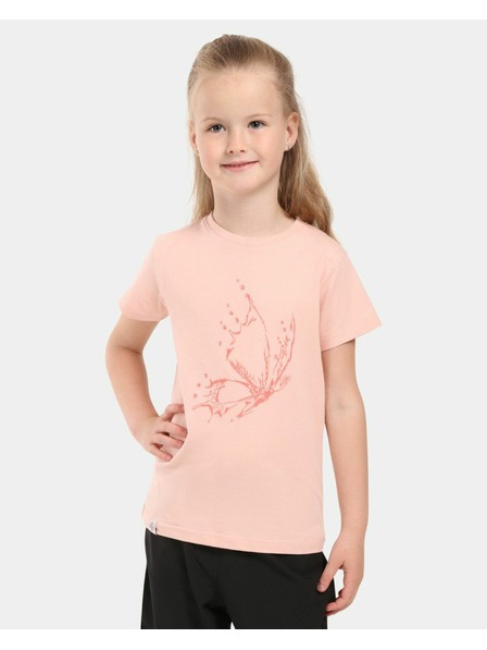 Kilpi Kilpi lány pamut póló MALGA-JG Korall