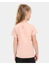 Kilpi Kilpi lány pamut póló MALGA-JG Korall