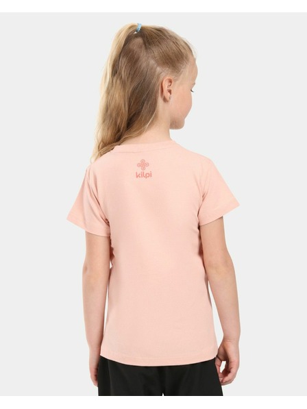Kilpi Kilpi lány pamut póló MALGA-JG Korall
