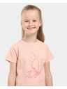 Kilpi Kilpi lány pamut póló MALGA-JG Korall