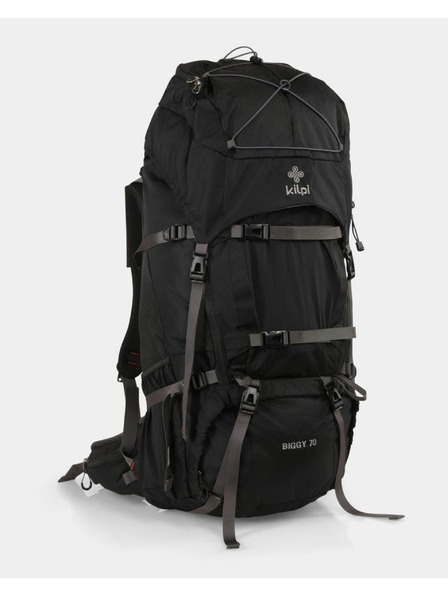 Kilpi Túrahátizsák Kilpi BIGGY 70-U Fekete