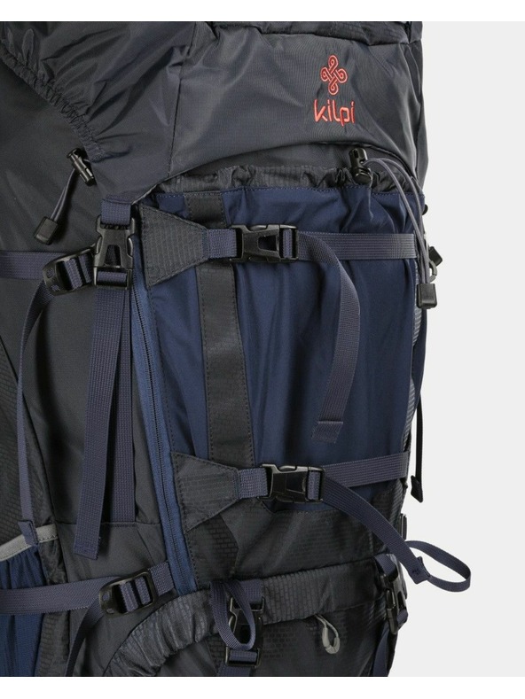 Kilpi Túrahátizsák Kilpi BIGGY 70-U Fekete