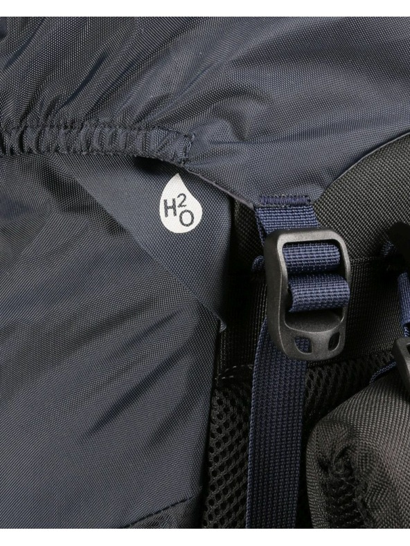 Kilpi Túrahátizsák Kilpi BIGGY 70-U Fekete