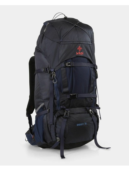 Kilpi Túrahátizsák Kilpi BIGGY 70-U Sötétkék