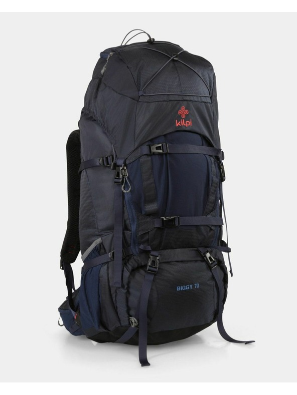 Kilpi Túrahátizsák Kilpi BIGGY 70-U Sötétkék