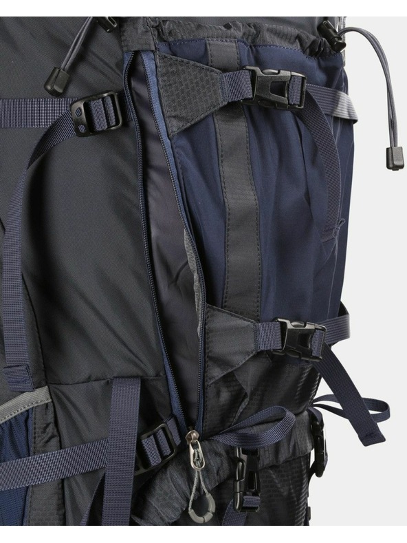 Kilpi Túrahátizsák Kilpi BIGGY 70-U Sötétkék