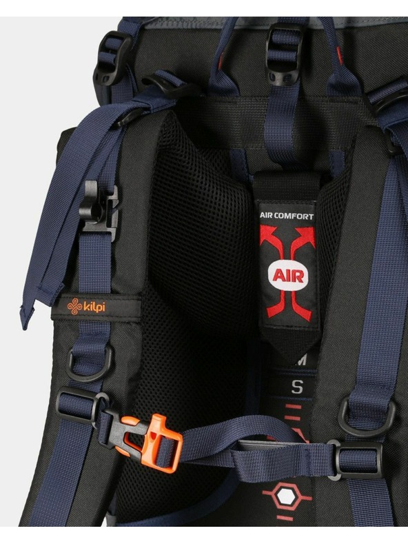 Kilpi Túrahátizsák Kilpi BIGGY 70-U Sötétkék
