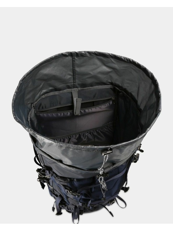 Kilpi Túrahátizsák Kilpi BIGGY 70-U Sötétkék