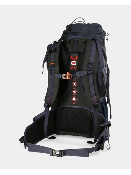 Kilpi Túrahátizsák 45 L Kilpi ECROW 45-U Sötétkék